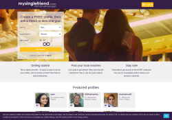 MySingleFriend
